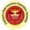 Employee’s State Insurance Corporation, Karnataka Regional Office logo
