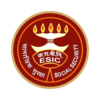 Employees' State Insurance Corporation (ESIC) logo