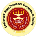 Employees' State Insurance Corporation, Indore logo