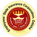 Employees' State Insurance Corporation, Odisha logo