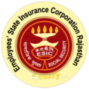 Employees' State Insurance Corporation Rajasthan logo