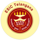 Employees State Insurance Corporation, Telangana logo