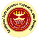 Employees' State Insurance Corporation, Uttar Pradesh logo