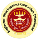 Employees' State Insurance Corporation, Uttarakhand logo
