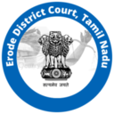 Erode District Court, Tamil Nadu logo