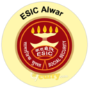 ESIC Hospital and Medical College, Alwar logo