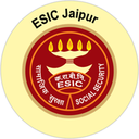 ESIC Jaipur logo