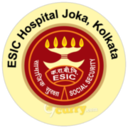 ESIC Medical College and ESIC Hospital Joka, Kolkata logo