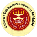 ESIC Medical College, Faridabad, Haryana logo