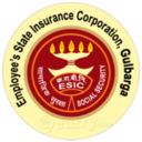 ESIC Medical College Gulbarga (Kalaburagi), Karnataka logo