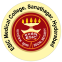 ESIC Medical College, Sanathagar, Hyderabad logo