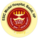 ESIC Model Hospital, Baddi, Himachal Pradesh logo