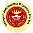 ESIC Model Hospital, Rourkela logo
