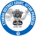 Etawah District Court, Uttar Pradesh logo