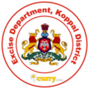 Excise Department, Koppal District logo