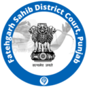 Fatehgarh Sahib District Court, Punjab logo