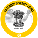 Fatehpur District Court, Uttar Pradesh logo