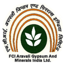 FCI Aravali Gypsum And Minerals India Ltd logo