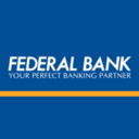 Federal Bank logo
