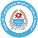 Financial Commissioner Revenue, Govt of Jammu & Kashmir logo