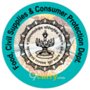 Food, Civil Supplies and Consumer Protection Department, Govt of Maharashtra logo