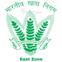 Food Corporation of India, East Zone logo
