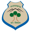 Forest Department, Govt of Uttarakhand logo