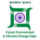 Forest Environment & Climate Change Department, Jharkhand logo