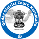 Gadag District Court, Karnataka logo