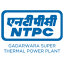Gadarwara Super Thermal Power Station logo