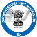 Gadchiroli District Court, Maharashtra logo