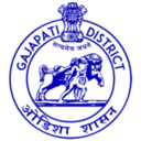 Gajapati District, Odisha logo