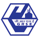 Garden Reach Shipbuilders & Engineers (GRSE) logo