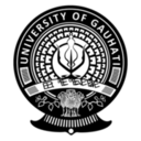 Gauhati University logo