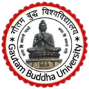 Gautam Buddha University (GBU), Uttar Pradesh logo