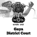 Gaya District Court, Bihar logo
