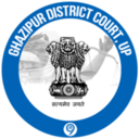 Ghazipur District Court, Uttar Pradesh logo