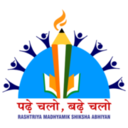 Goa Rashtriya Madhyamik Shiksha Abhiyan logo