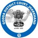 Godda District Court, Jharkhand logo