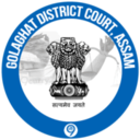Golaghat District Court, Assam logo