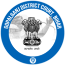 Gopalganj District Court, Bihar logo