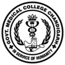 Government Medical College and Hospital, Chandigarh logo