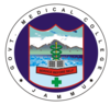 Government Medical College, Jammu logo
