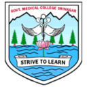 Government Medical College, Srinagar logo