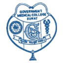 Government Medical College Surat logo