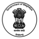 Government of Meghalaya logo
