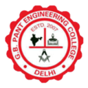 Govind Ballabh Pant Engineering College, New Delhi logo