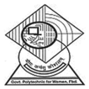 Govt. Polytechnic for Women, Faridabad logo