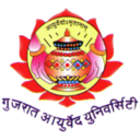 Gujarat Ayurved University, Jamnagar logo