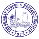 Gujarat Cancer Research Institute (GCRI) logo